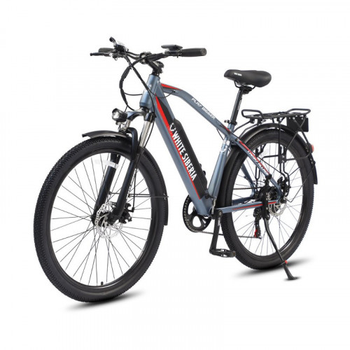 Электровелосипед White Siberia CAMRY ALLROAD 500W в Томске