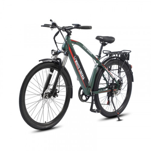 Электровелосипед White Siberia CAMRY ALLROAD 500W в Томске