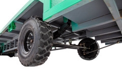 Грузовая электрическая тележка Rutrike БАЗА Грузовая электрическая тележка Rutrike БАЗА