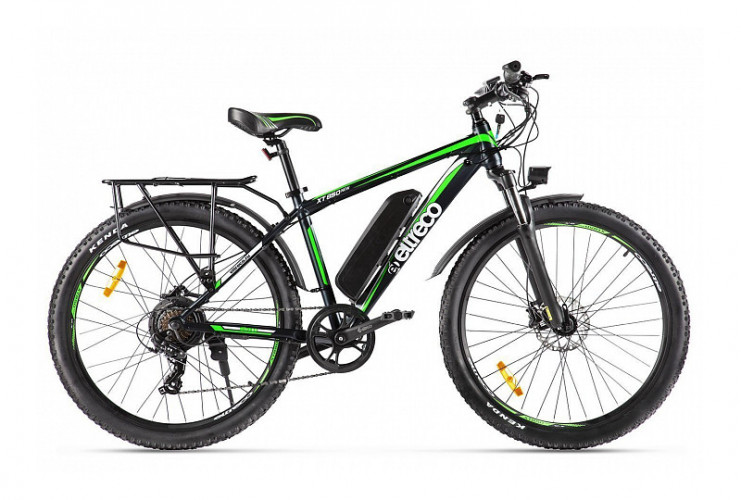 Электровелосипед Eltreco XT 850 NEW в Томске