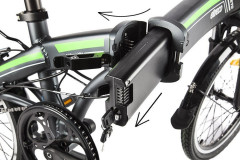 Электровелосипед Eltreco Leto Электровелосипед Eltreco Leto