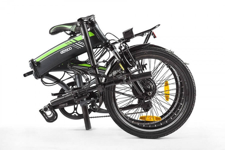 Электровелосипед Eltreco Leto в Томске