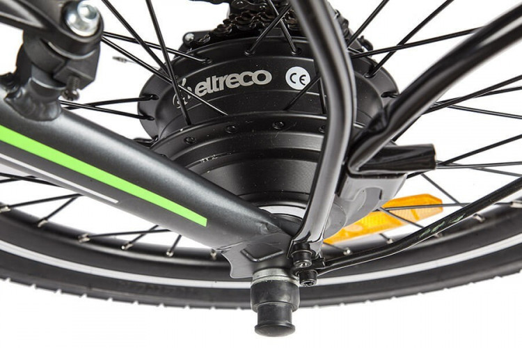 Электровелосипед Eltreco Leto в Томске