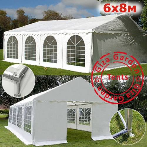 Шатер Giza Garden Eco 6 х 8 м в Томске