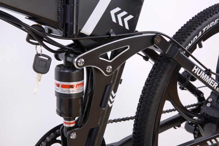 Электровелосипед Elbike Hummer Elite в Томске