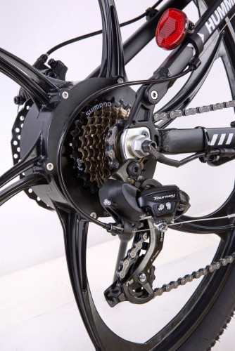 Электровелосипед Elbike Hummer Elite в Томске