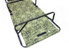 Раскладушка туристическая Сибтермо НОЧЬ (190*70*23) Раскладушка туристическая Сибтермо НОЧЬ (190*70*23)