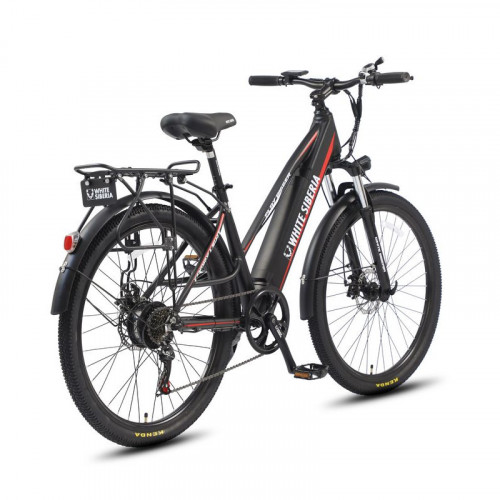 Электровелосипед White Siberia CAMRY LIGHT 500W в Томске