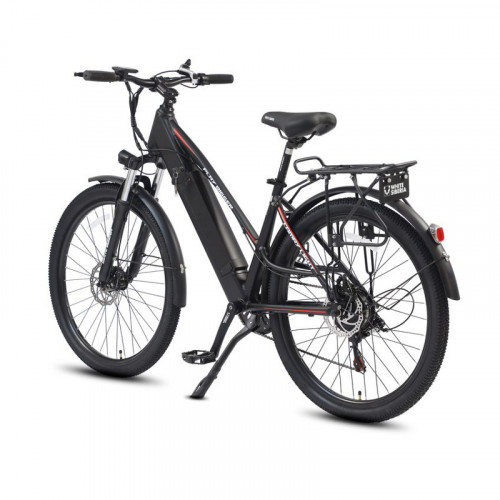 Электровелосипед White Siberia CAMRY LIGHT 500W в Томске