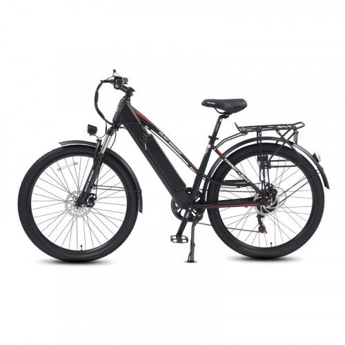 Электровелосипед White Siberia CAMRY LIGHT 500W в Томске