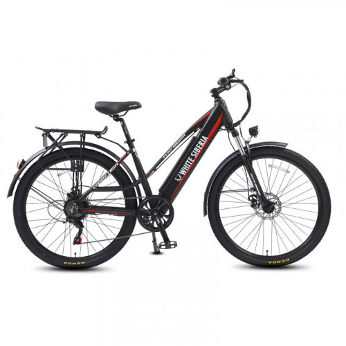 Электровелосипед White Siberia CAMRY LIGHT 500W в Томске