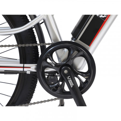 Электровелосипед White Siberia CAMRY LIGHT 500W в Томске