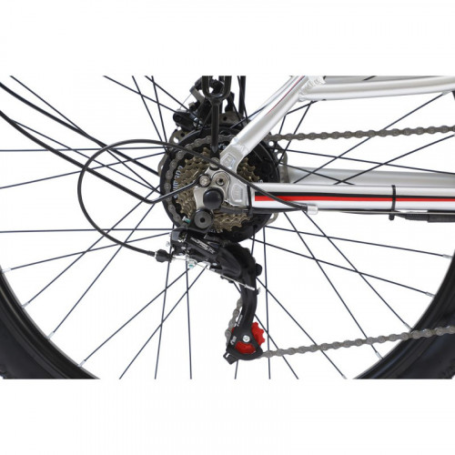 Электровелосипед White Siberia CAMRY LIGHT 500W в Томске