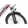 Электровелосипед White Siberia CAMRY LIGHT 500W в Томске
