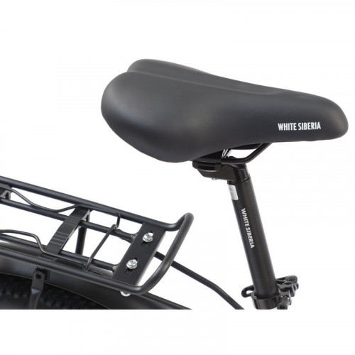 Электровелосипед White Siberia CAMRY LIGHT 500W в Томске
