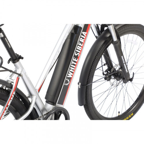 Электровелосипед White Siberia CAMRY LIGHT 500W в Томске