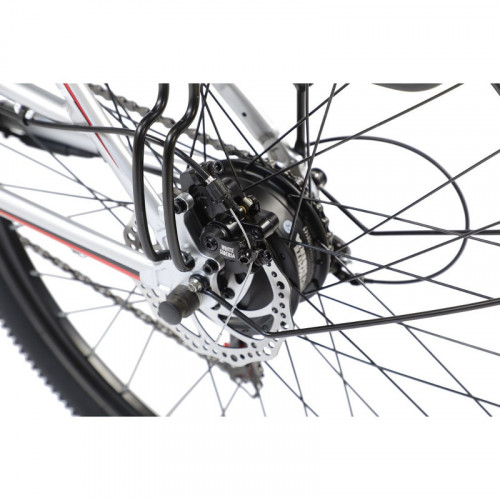 Электровелосипед White Siberia CAMRY LIGHT 500W в Томске