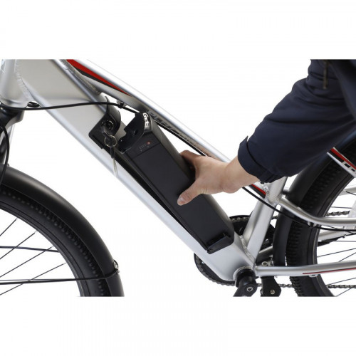 Электровелосипед White Siberia CAMRY LIGHT 500W в Томске