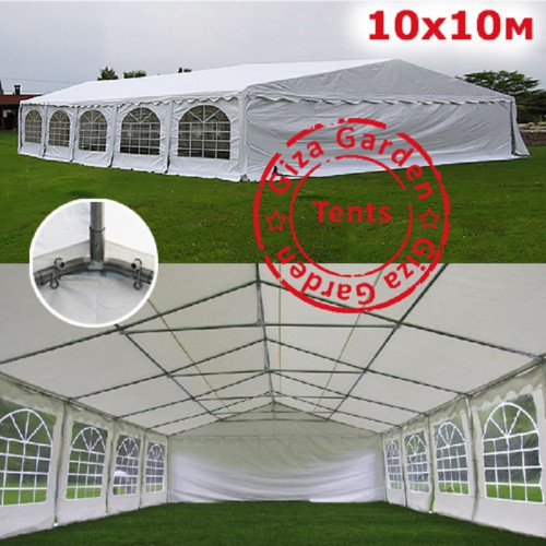 Шатер Giza Garden 10 х 10 м в Томске
