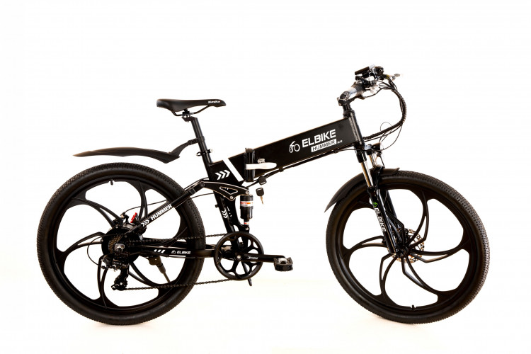 Электровелосипед Elbike Hummer Elite 13 в Томске
