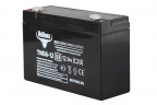 Тяговый гелевый аккумулятор RuTrike TNG 6-12 (6V12A/H C20) в Томске