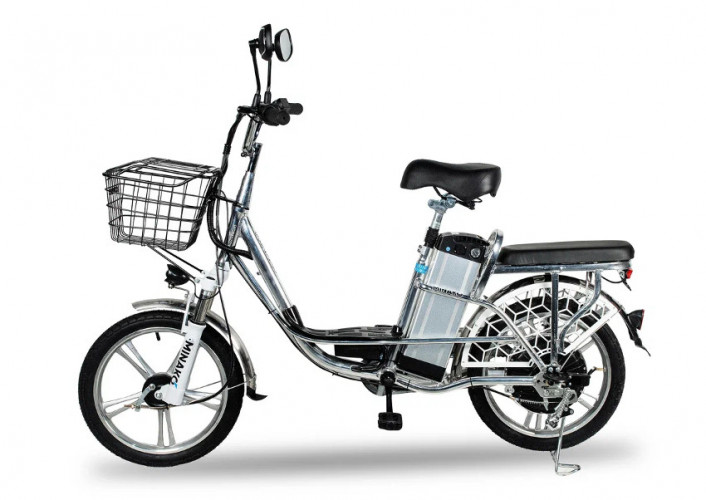 Электровелосипед Minako V.2 в Томске