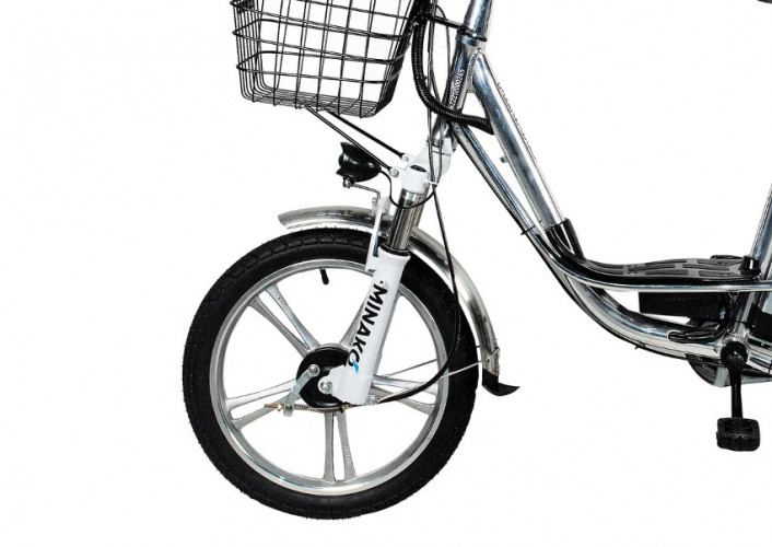 Электровелосипед Minako V.2 в Томске