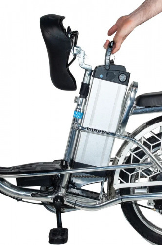 Электровелосипед Minako V.2 в Томске