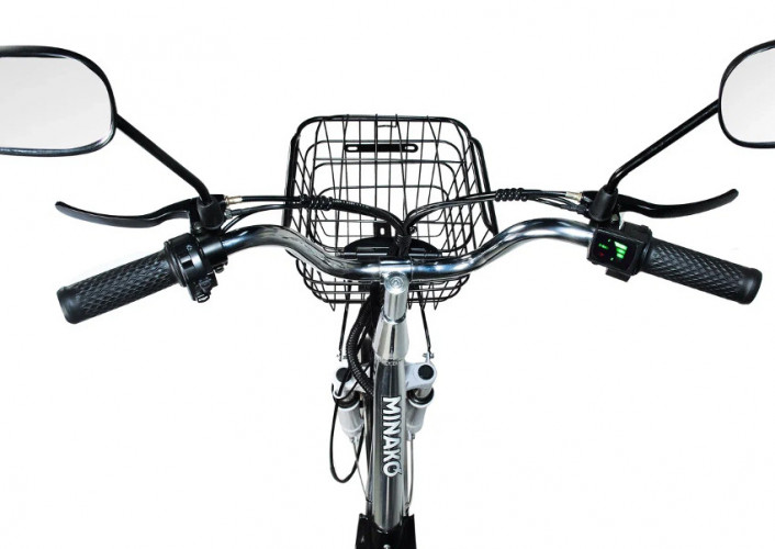 Электровелосипед Minako V.2 в Томске