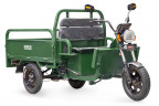 Грузовой электрический трицикл Rutrike Партнёр 1500 в Томске