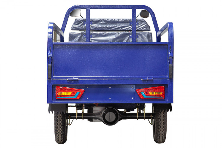 Грузовой электрический трицикл Rutrike Партнёр 1500 в Томске