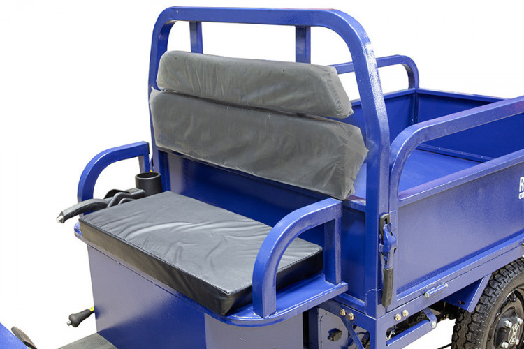 Грузовой электрический трицикл Rutrike Партнёр 1500 в Томске