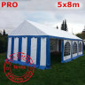 Шатер Giza Garden Pro 5 х 8 м в Томске