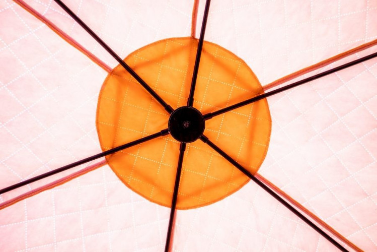 Зимняя палатка куб Ex-Pro Юрта в Томске