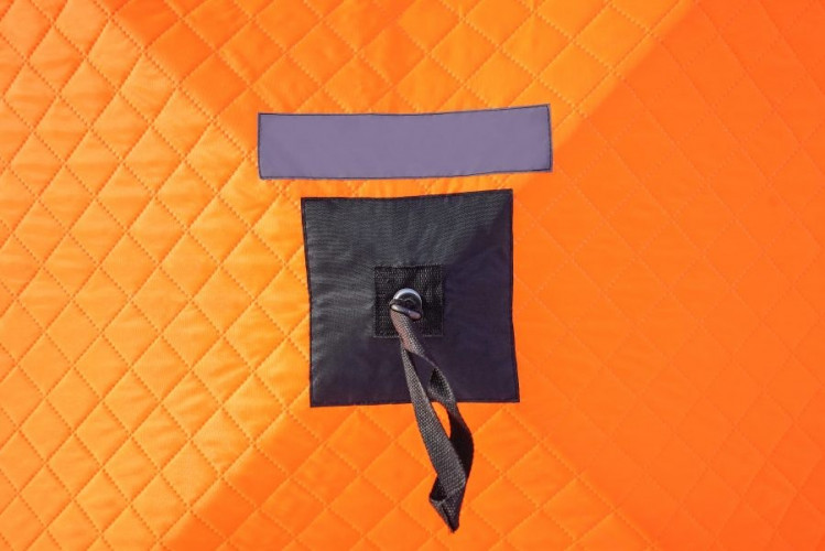 Зимняя палатка куб Ex-Pro Юрта в Томске