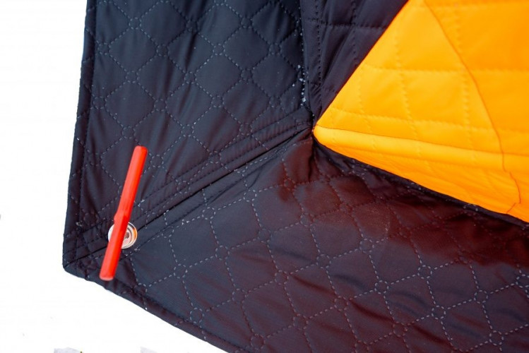 Зимняя палатка куб Ex-Pro Юрта в Томске