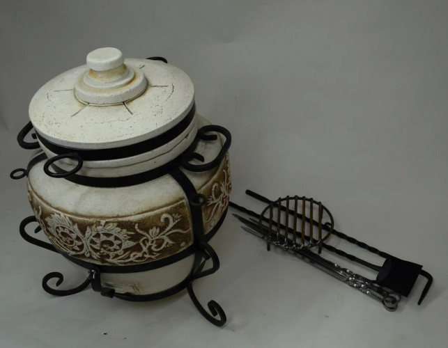 Тандыр Султан Хайдар малый в Томске