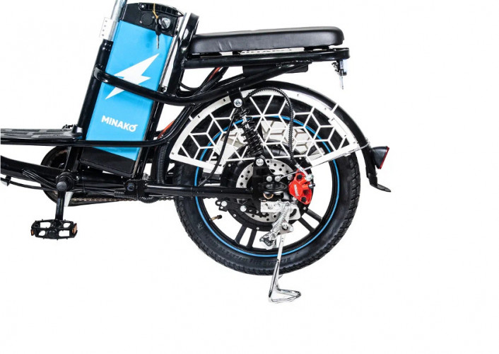 Электровелосипед Minako V.8 Pro в Томске