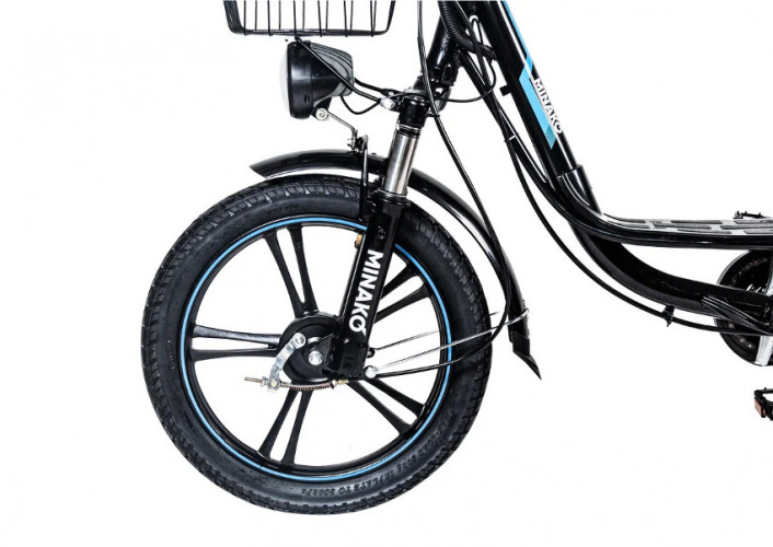 Электровелосипед Minako V.8 Pro в Томске