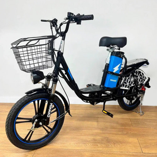 Электровелосипед Minako V.8 Pro в Томске