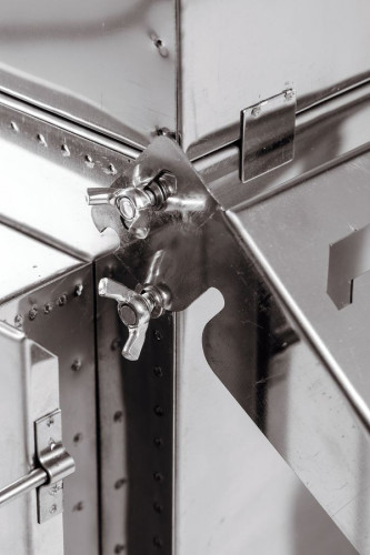 Печь-камин Инвент ПРО Средняя в Томске