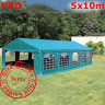 Шатер Giza Garden Pro 5 х 10 м в Томске