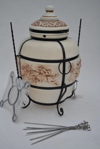 Тандыр Султан Кубань большой в Томске