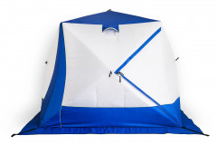 Зимняя палатка куб Pulsar 4T Зимняя палатка куб Pulsar 4T