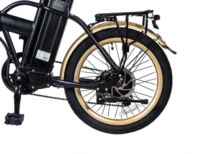 Электровелосипед Minako Street 10Ah в Томске