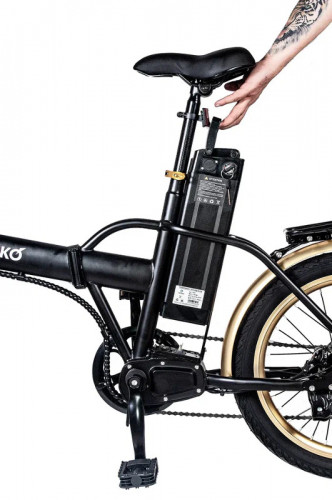 Электровелосипед Minako Street 10Ah в Томске