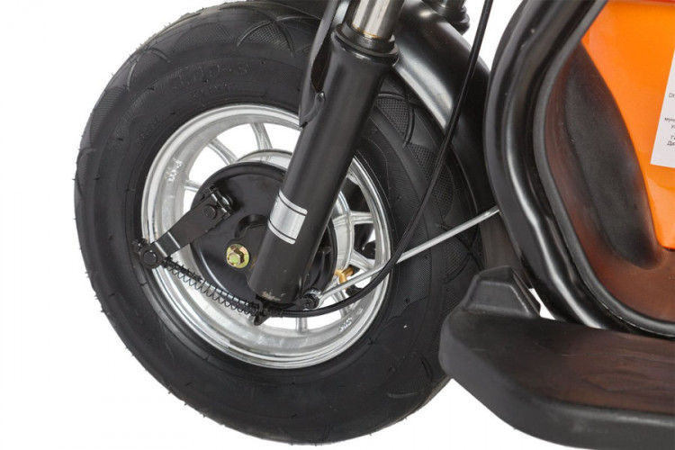 Электротрицикл Rutrike Gelbert Caf в Томске