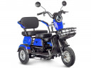 Электротрицикл Rutrike Gelbert Caf в Томске