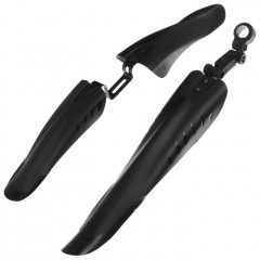 Комплект крыльев пер+зад 27,5 Комплект крыльев пер+зад 27,5