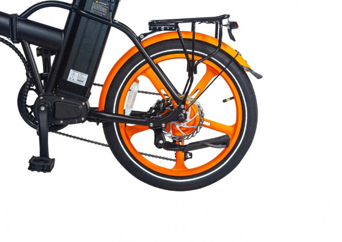 Электровелосипед Minako Street 13Ah в Томске